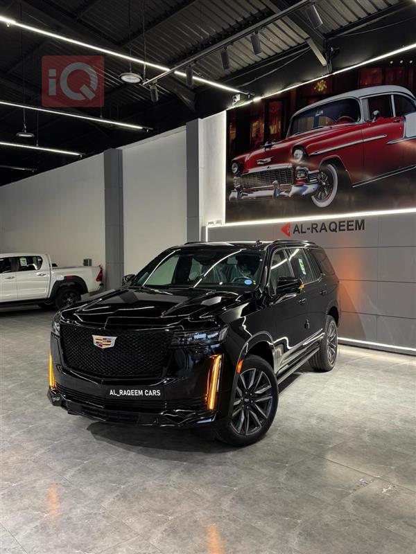 كاديلاك اسكاليد 2024 للبيع في العراق - اربيل